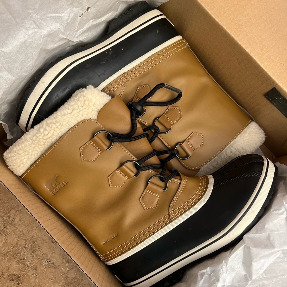 Sorel Yoot PAC TP insulated boots